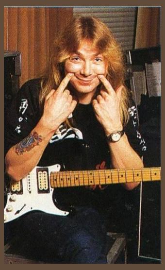 Dave Murray